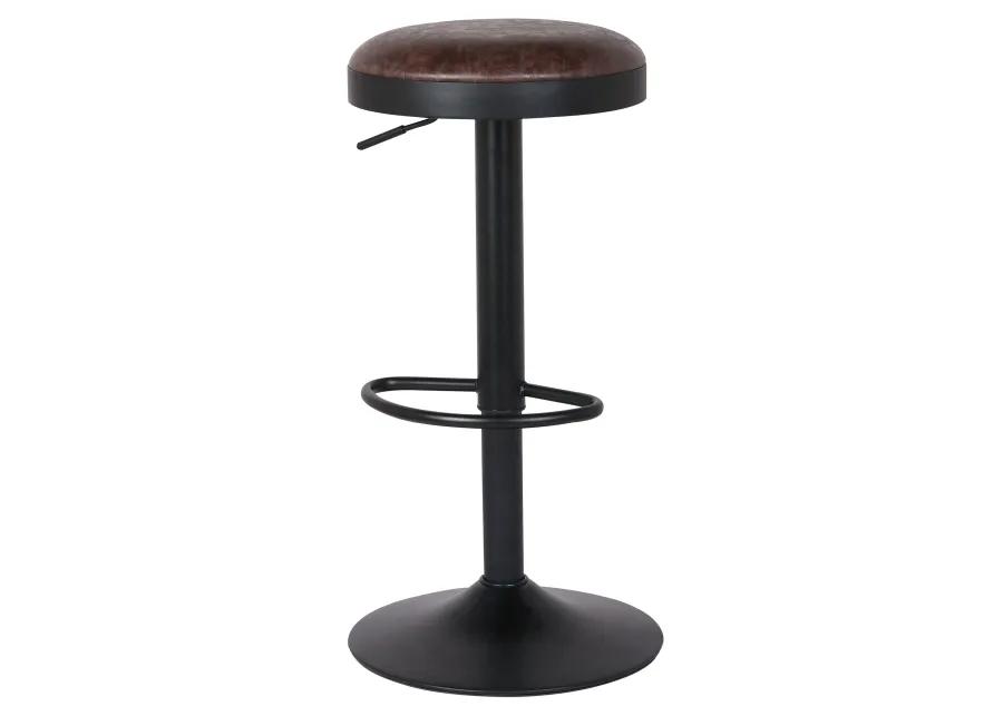 Juno Gaslift Bar Stool - Set of 2