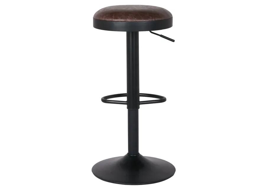 Juno Gaslift Bar Stool - Set of 2