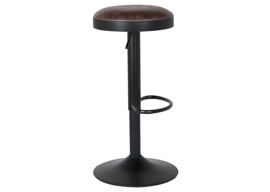 Juno Gaslift Bar Stool - Set of 2