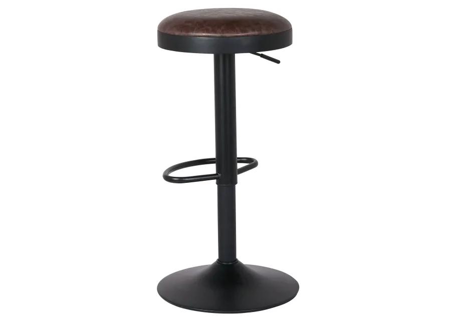 Juno Gaslift Bar Stool - Set of 2