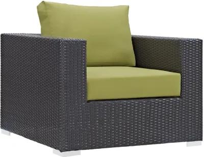 Convene 3 Piece Outdoor Patio Sofa Set