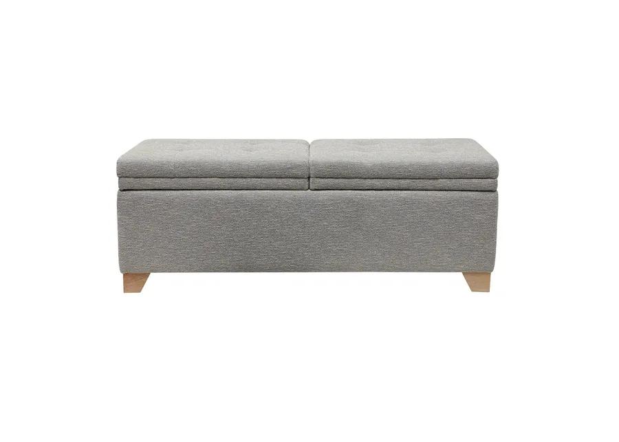 Madison Park Soft Close Storage Bench