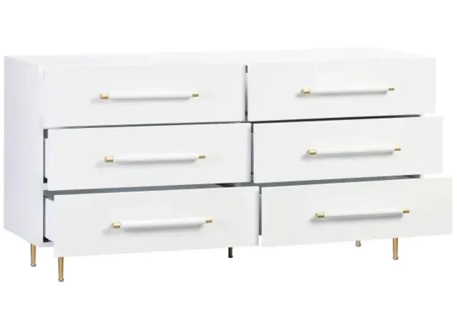 Trident 6-Drawer Dresser