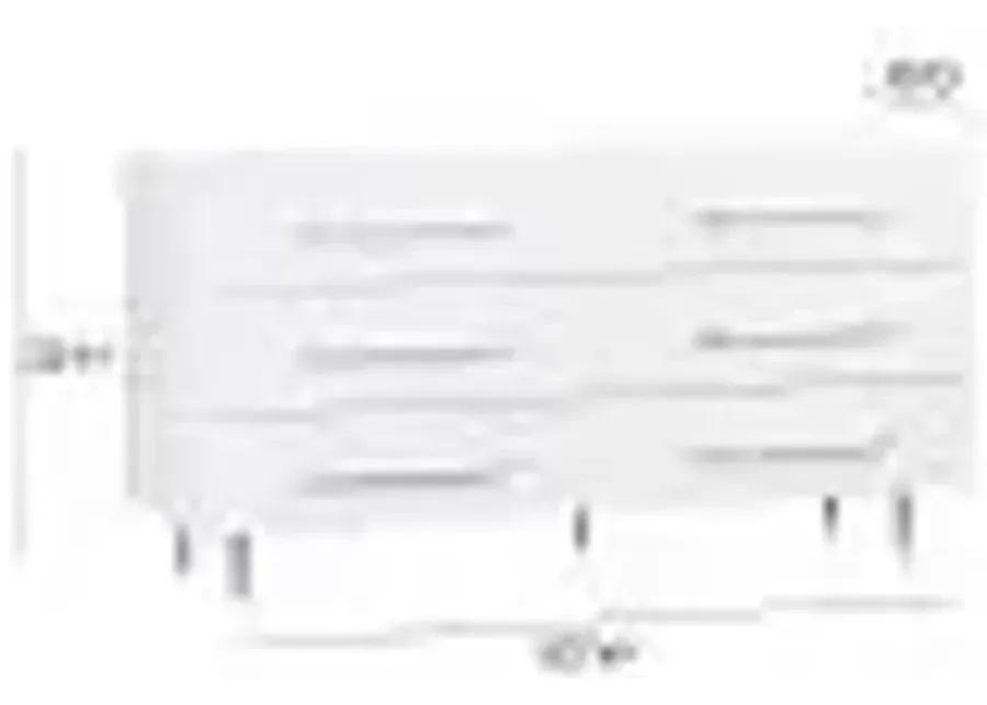 Trident 6-Drawer Dresser