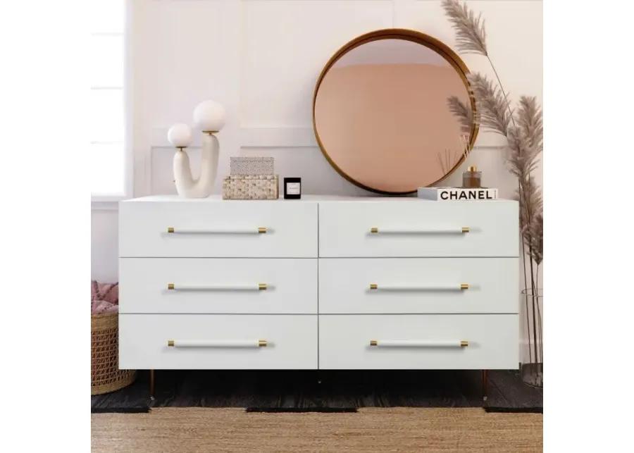 Trident 6-Drawer Dresser