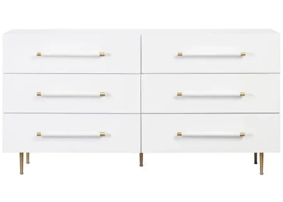 Trident 6-Drawer Dresser