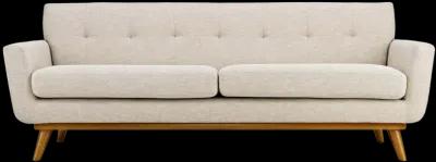 Engage Upholstered Fabric Sofa