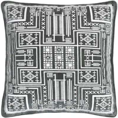 Camaxtli CAX-005 22"L x 22"W Accent Pillow  - Poly Insert