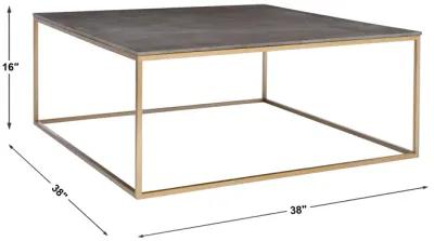 Trebon Modern Coffee Table