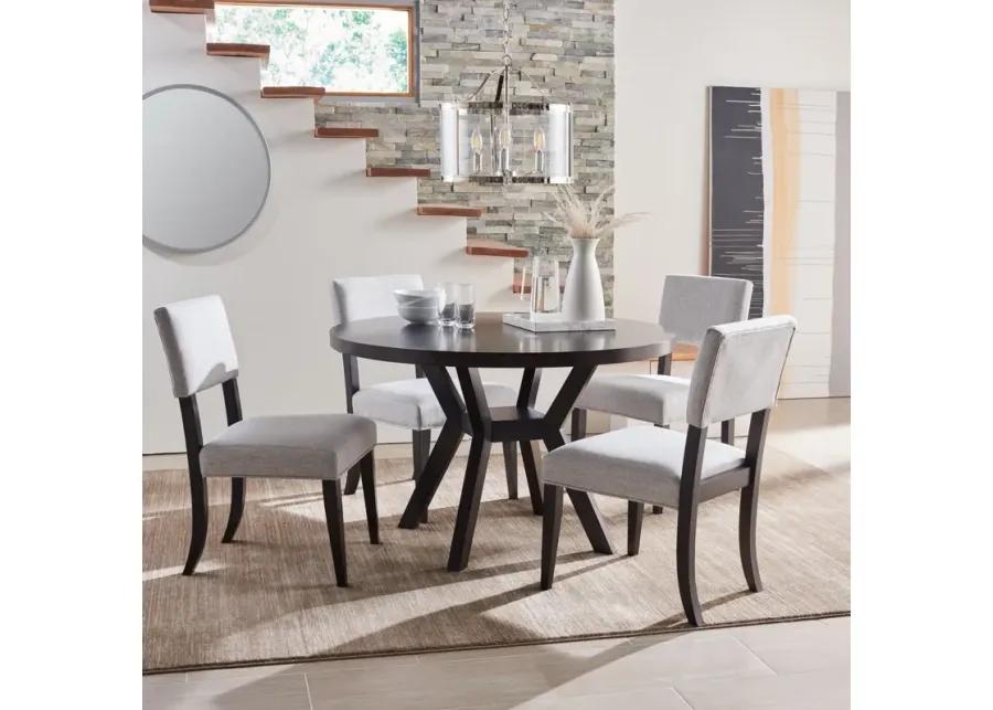 Luis Round Dining Table