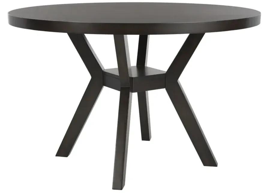 Luis Round Dining Table