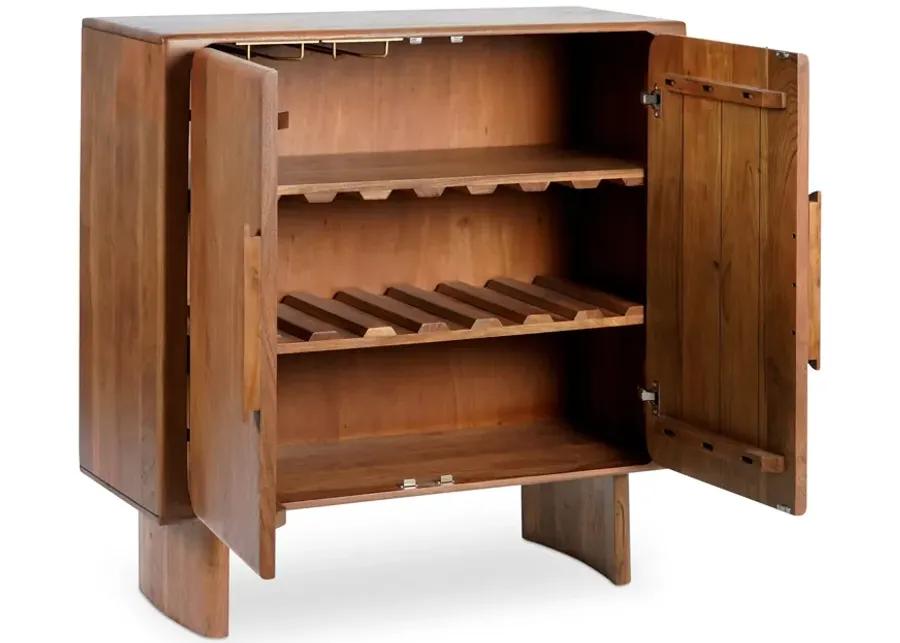 ORSON BAR CABINET