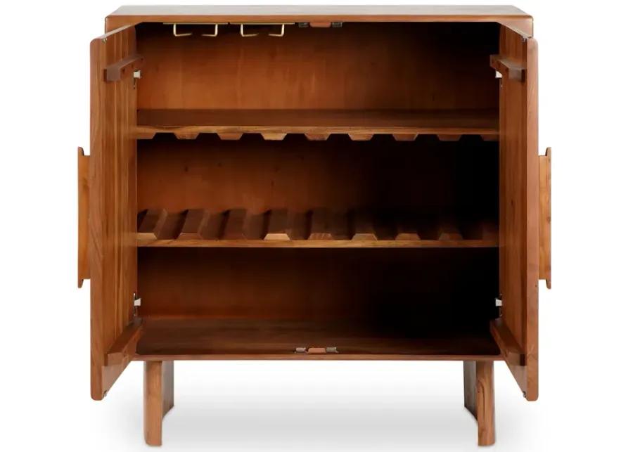 ORSON BAR CABINET