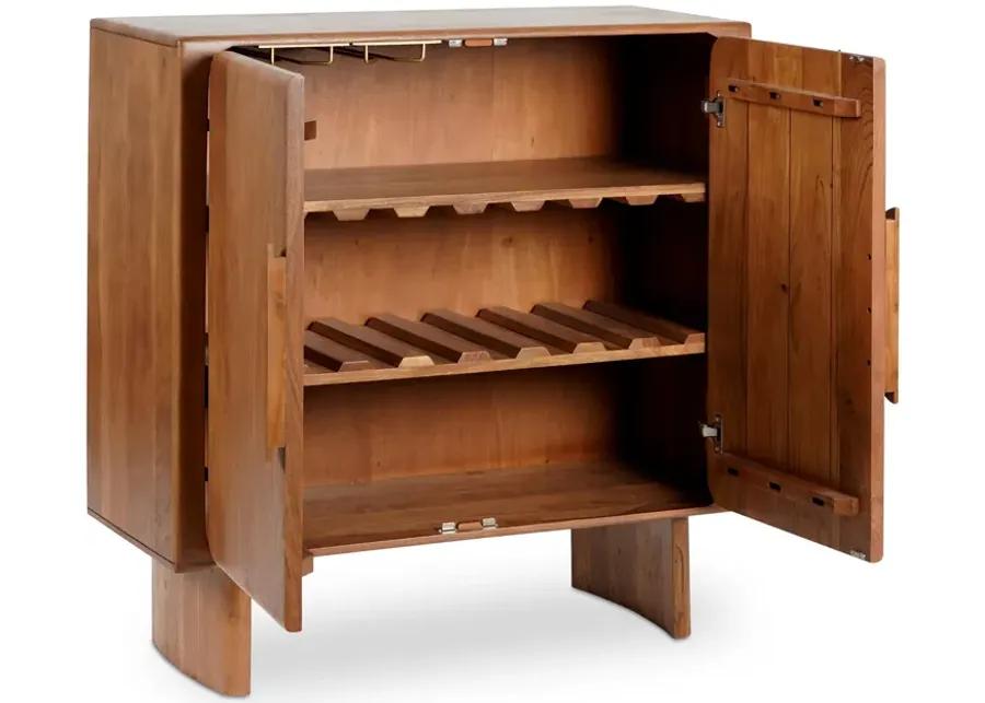 ORSON BAR CABINET