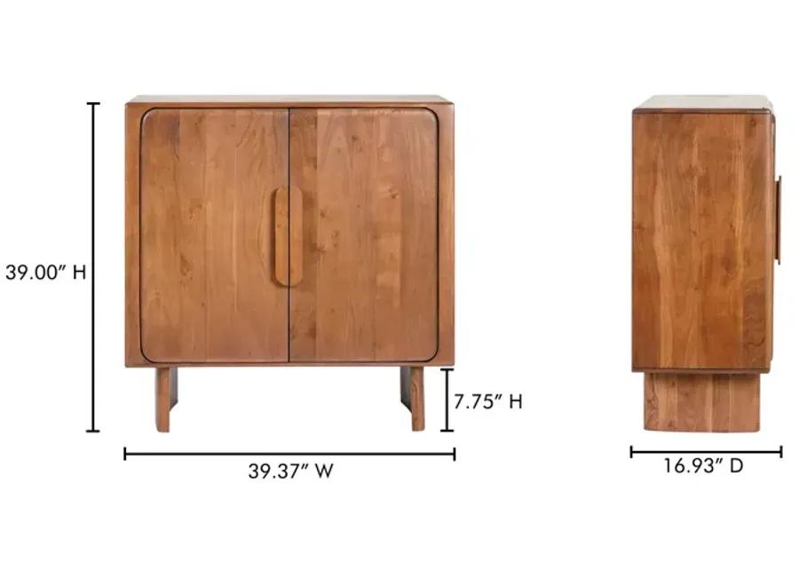 ORSON BAR CABINET