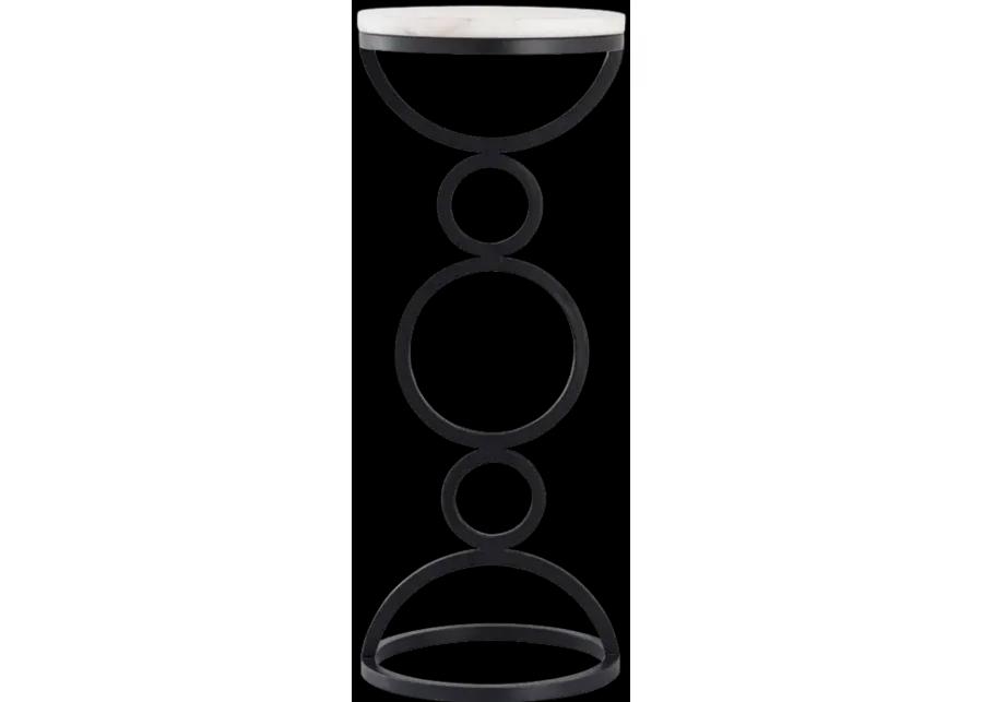 Spivey Accent Table - Black