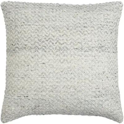 Objective OBJ-001 20"L x 20"W Accent Pillow  - Down Insert