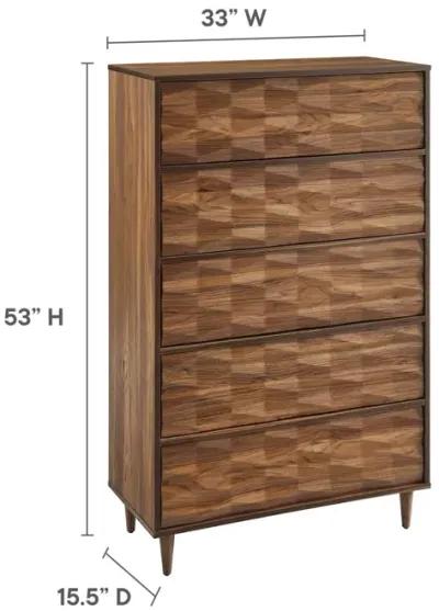 Vespera 5-Drawer Chest