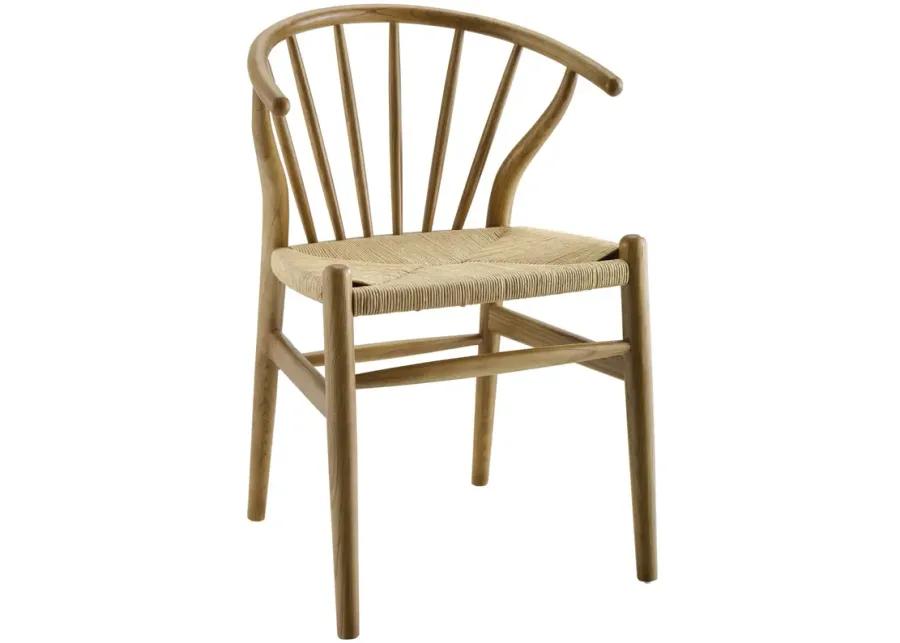 Flourish Spindle Dining Side Chair - Set of 2