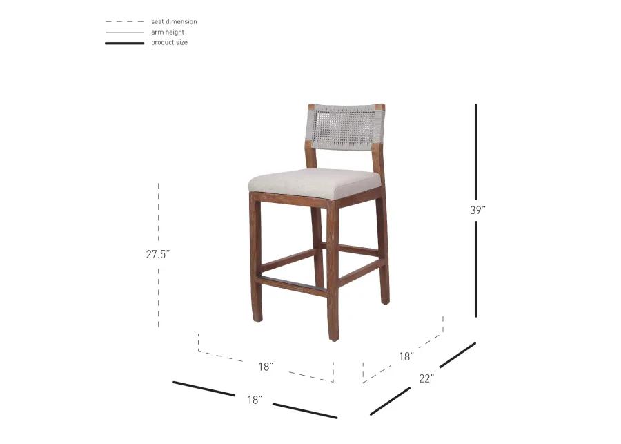 Pierre Counter Stool