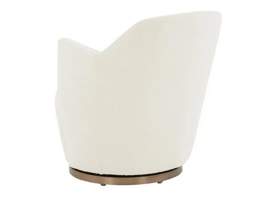 Christian Swivel Accent Chair