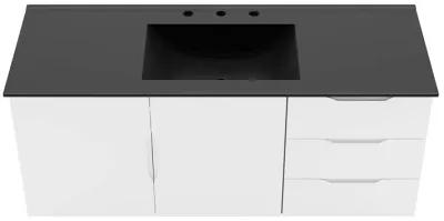 Vitality 48" Single Sink Bathroom Vanity