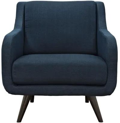 Verve Upholstered Fabric Armchair