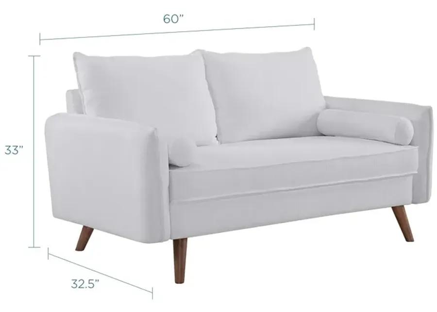 Revive Upholstered Loveseat