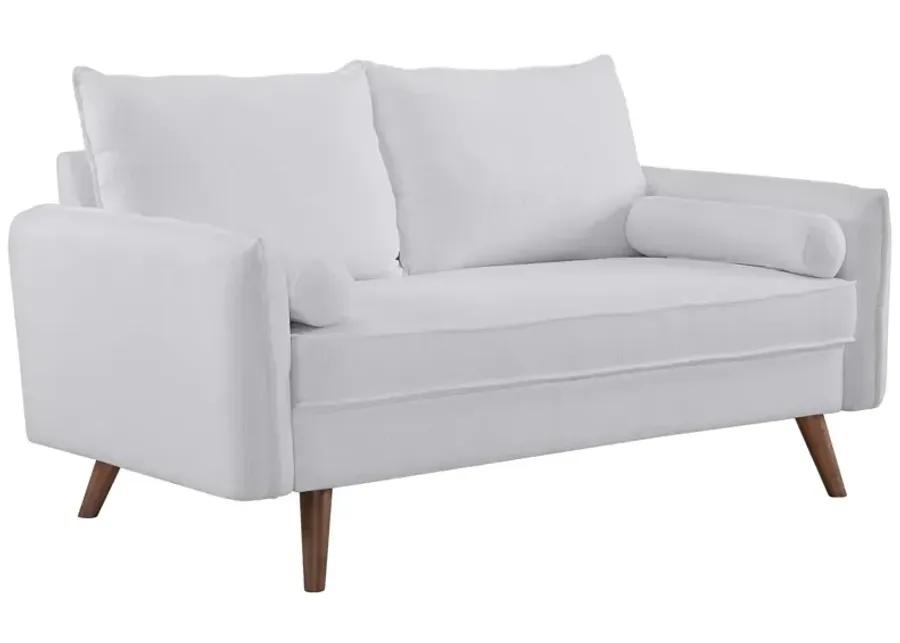 Revive Upholstered Loveseat