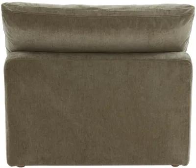 Terra Slipper Chair Desert Sage