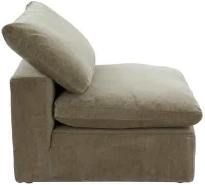 Terra Slipper Chair Desert Sage