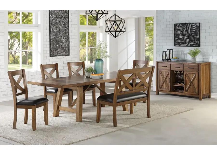 Darby Dining Table