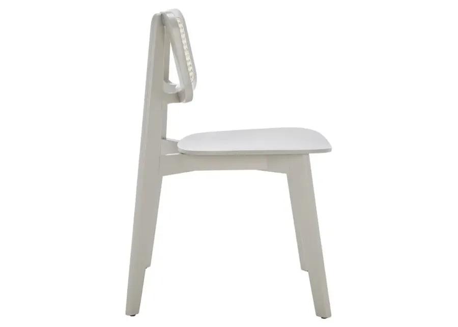 LUZ CANE DINING CHAIR - Set of 2