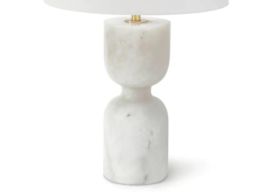 Joan Alabaster Table Lamp Large