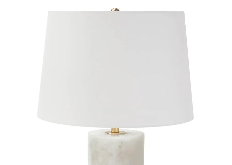 Joan Alabaster Table Lamp Large