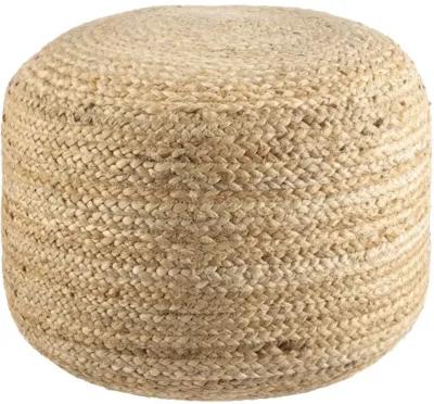 Budapest BPPF-001 14"H x 18"W x 18"D Pouf