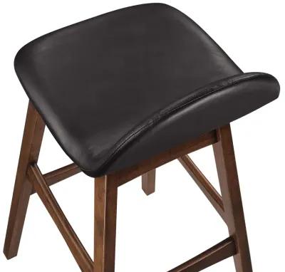 Juno Wood Bar Stool - Set of 2