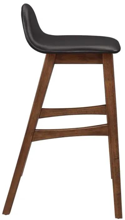 Juno Wood Bar Stool - Set of 2