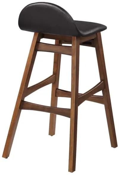 Juno Wood Bar Stool - Set of 2