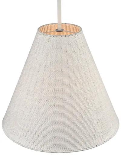 Sophie 30'' Wide 4-Light Pendant - White Coral