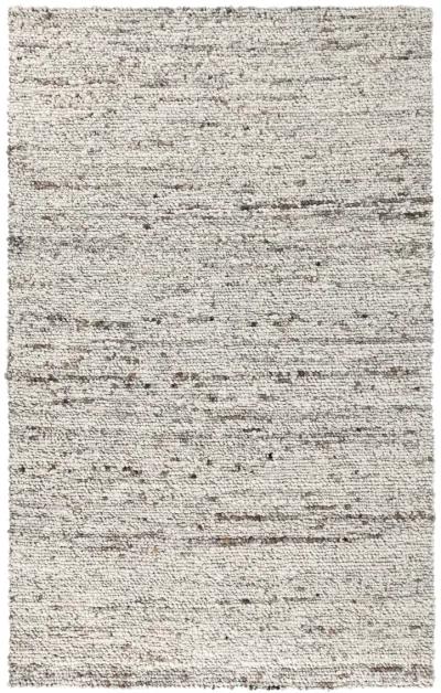 Loomis Heathered Wool Area Rug by Kosas Home