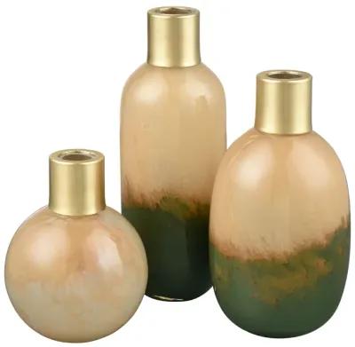 Leona Vase  -  Medium - Set of 2