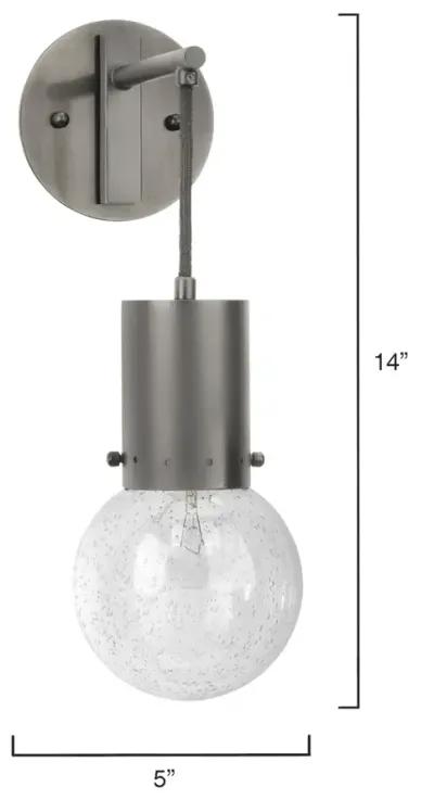 Strada Pendant Sconce