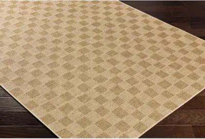 Pismo Beach PMB-2310 2' x 2'11" Machine Woven Rug