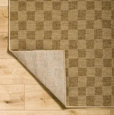 Pismo Beach PMB-2310 2' x 2'11" Machine Woven Rug