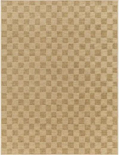 Pismo Beach PMB-2310 2' x 2'11" Machine Woven Rug