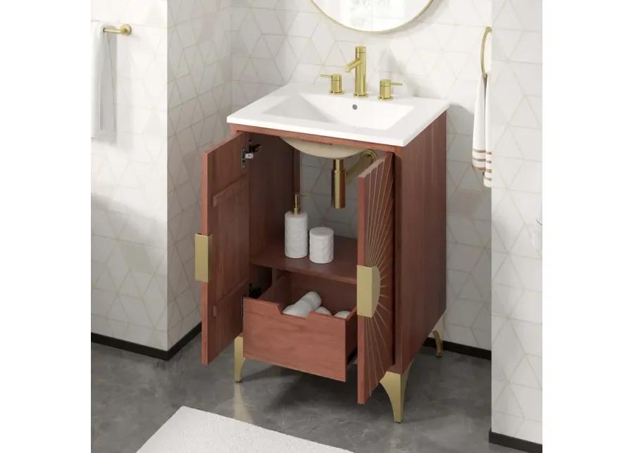 Daylight 24" Bathroom Vanity