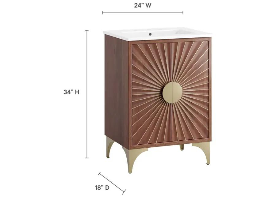 Daylight 24" Bathroom Vanity