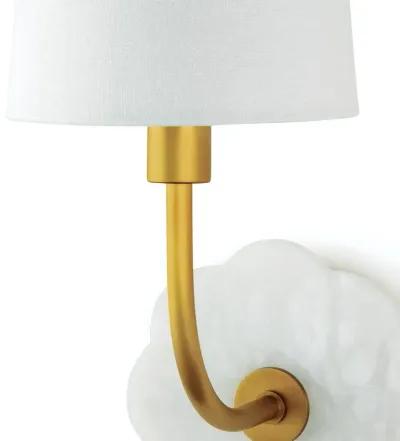 Camilla Bent Arm Sconce