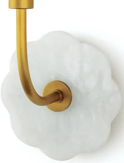 Camilla Bent Arm Sconce